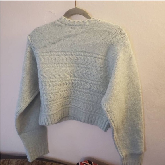 NWT For Love And Lemons FL&L Sweater Size L - Picture 5 of 5